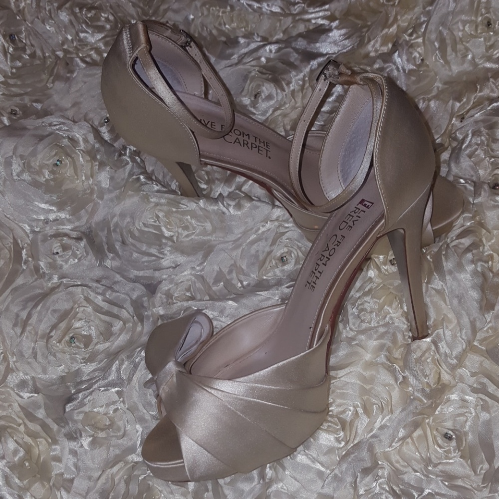 E Live From the Red Carpet  Shoes